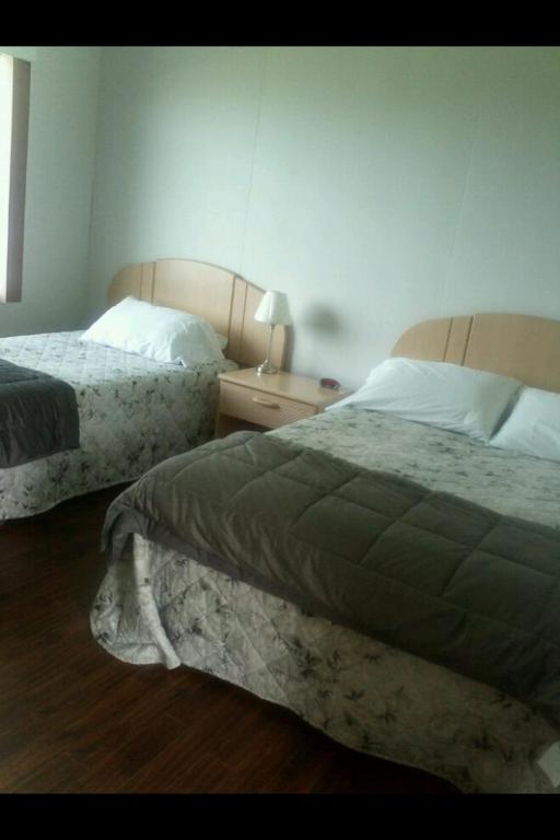 Hotel Motel du Rocher photo