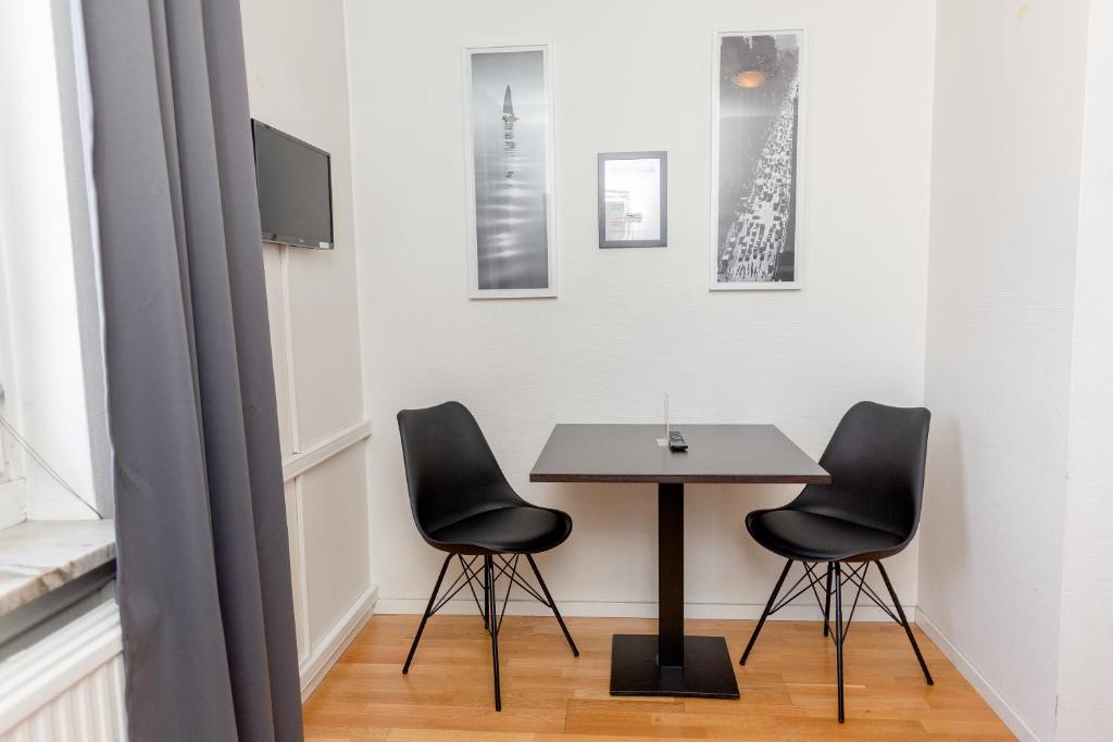 Facilities, CarlstadCity H Boutique Hotell in Karlstad