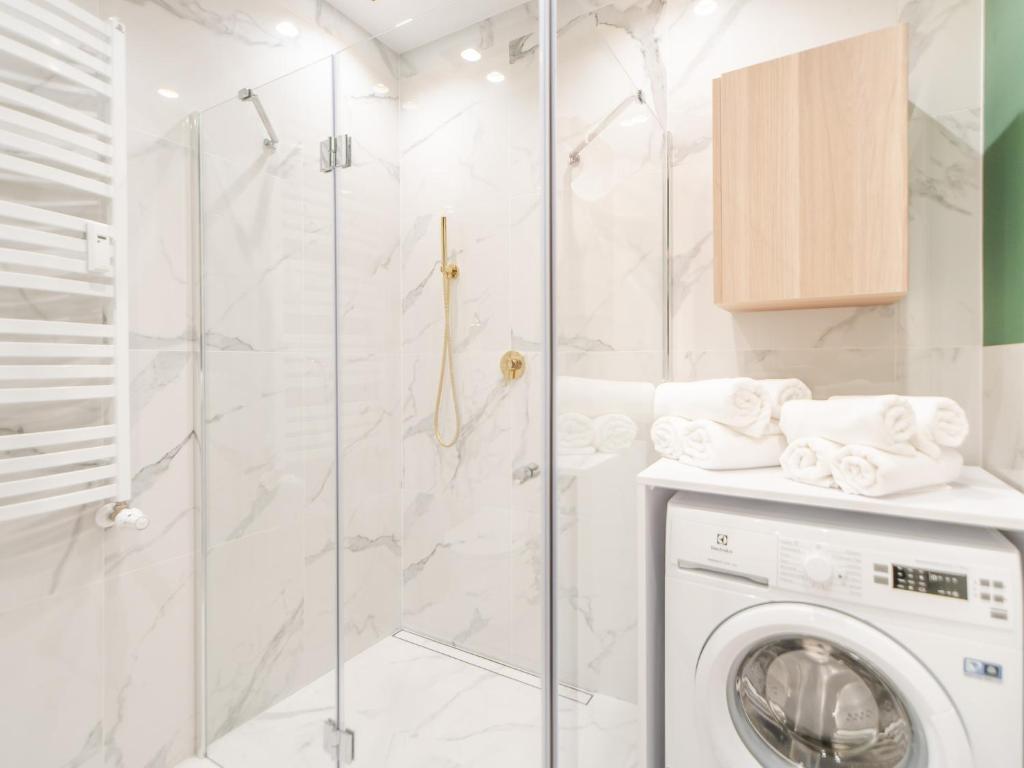Apartamenty Blekit Na Fali - Miodowy Dom photo