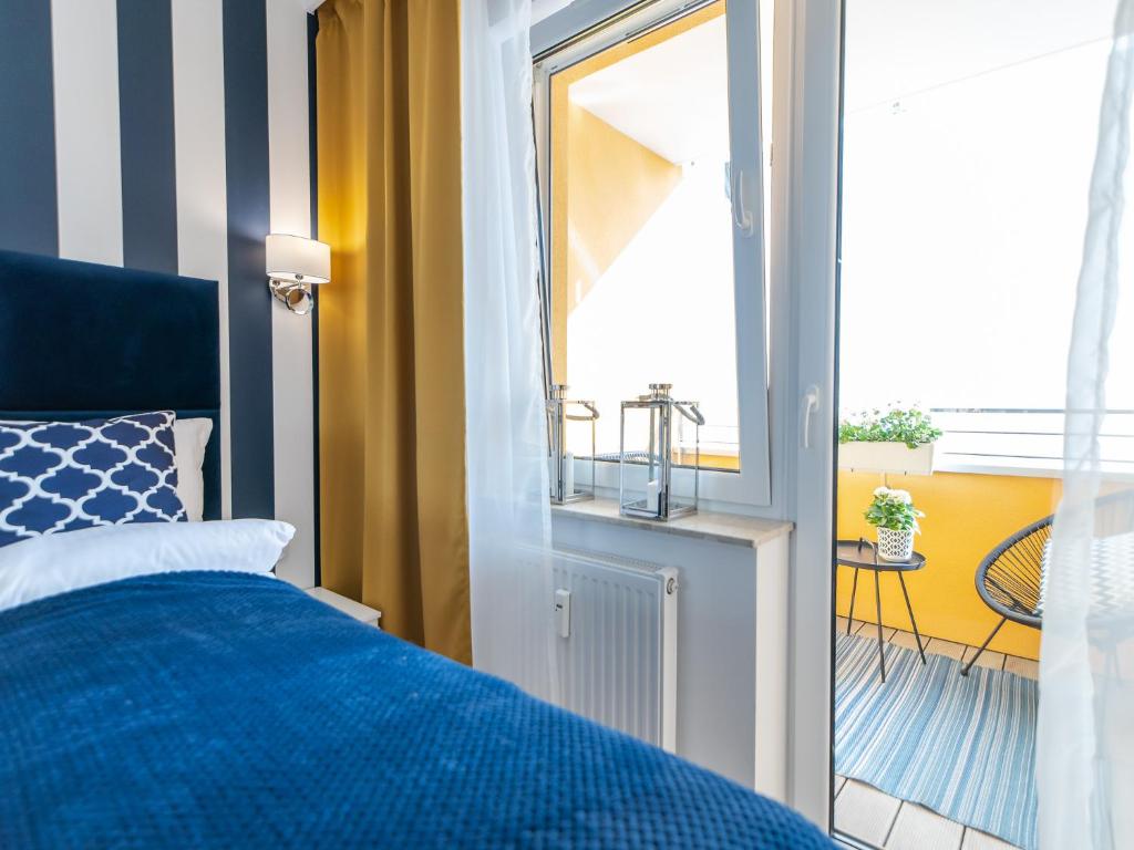 Apartamenty Blekit Na Fali - Miodowy Dom photo