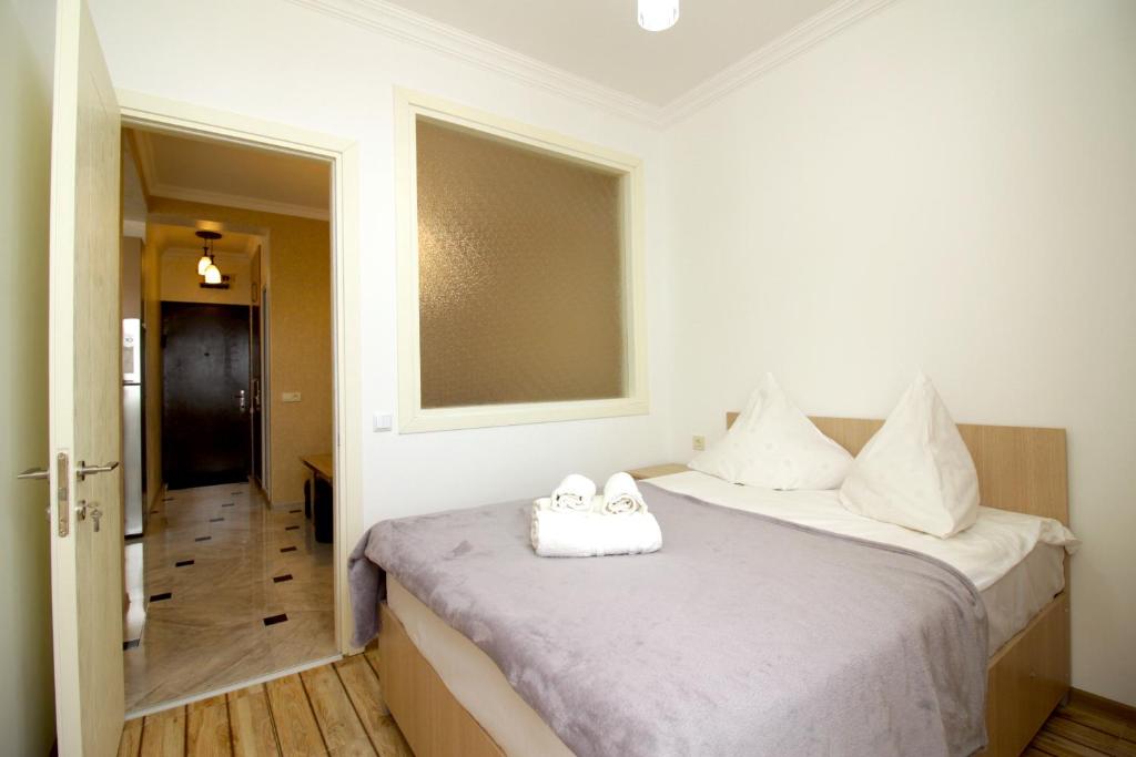 Tamar's Apartment, Batumi