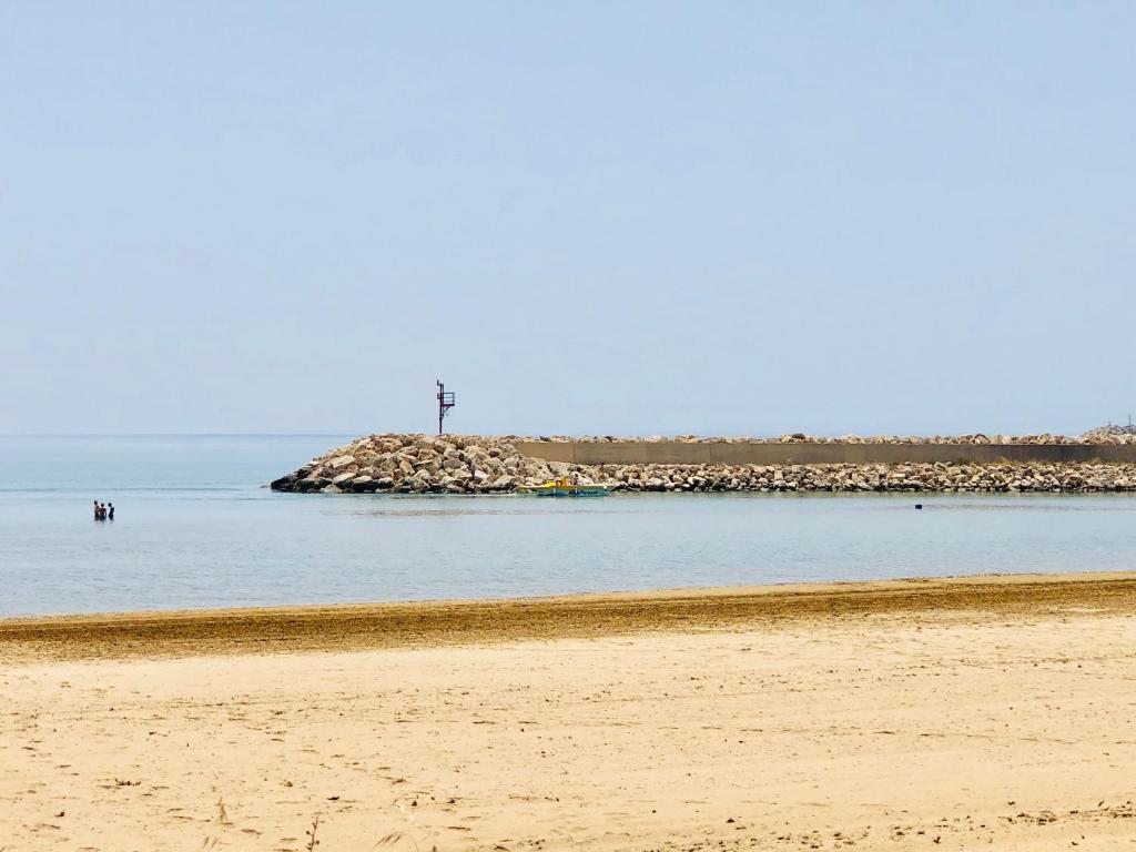 Sea Beach Pozzallo photo