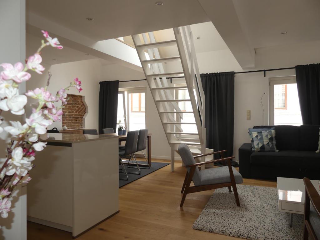 Ilot Sacre Apartments — Hotel in Brussels
