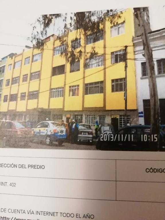 Hospedaje en Jesus Maria photo