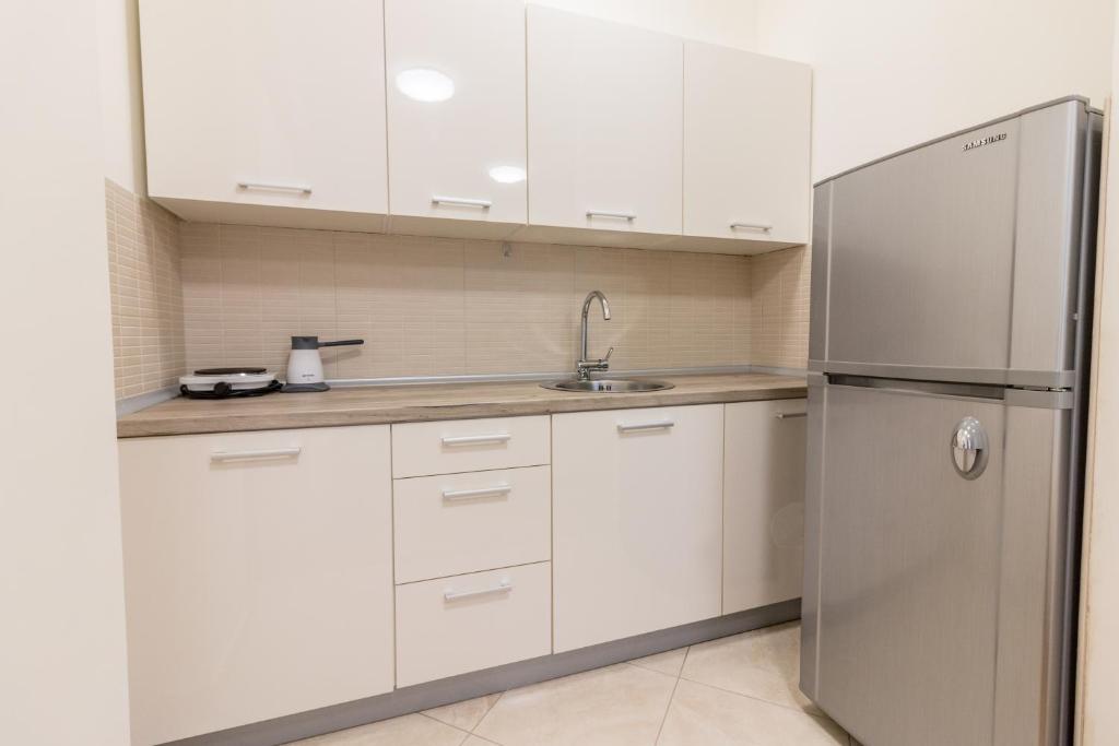 Comfy Apartments-Ohrid 전경