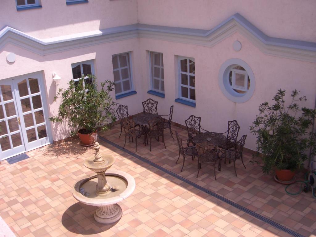 Garden, Csigahaz panzio in Gyula