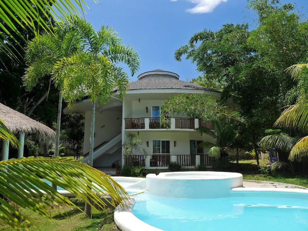 Exterior view, Bohol Dreamcatcher Resort in Bohol