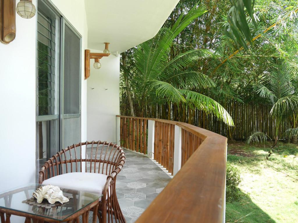 Balcony/terrace