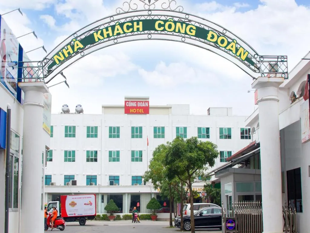 NK Công Đoàn Hải Dương, hotel in Hải Dương
