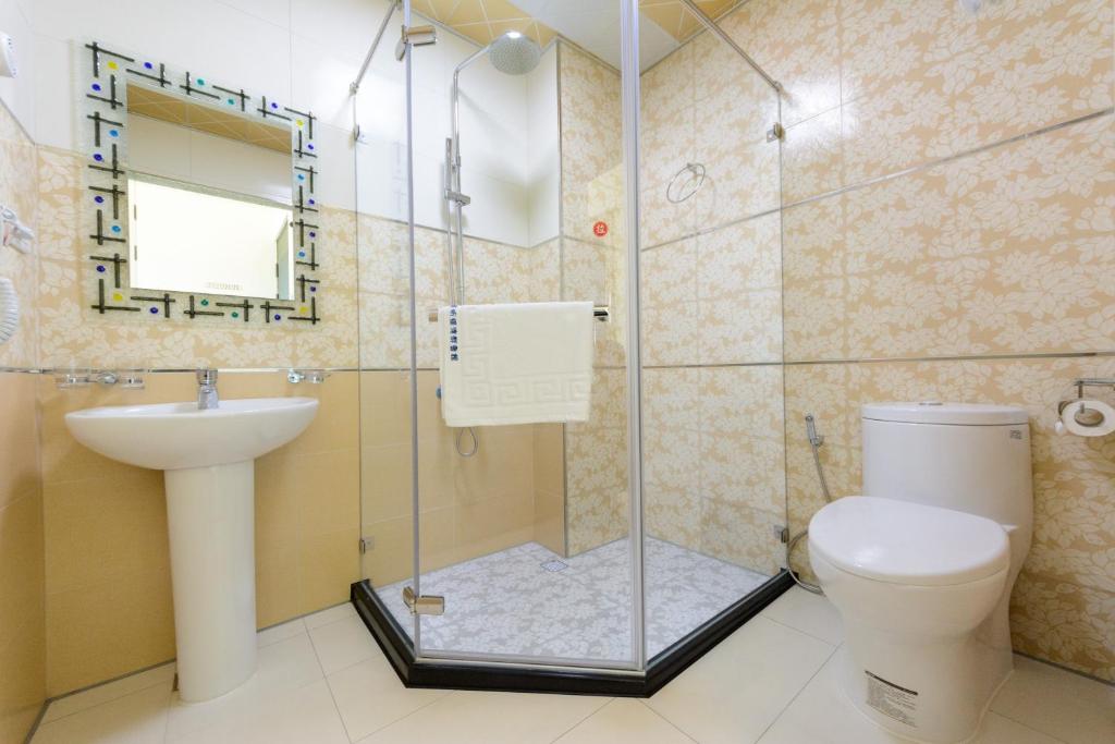 Shower