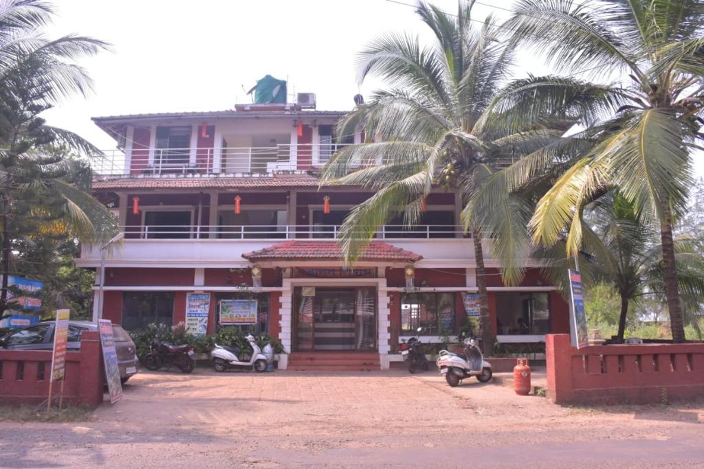 Vamoose Gajanan — Hotel in Malvan