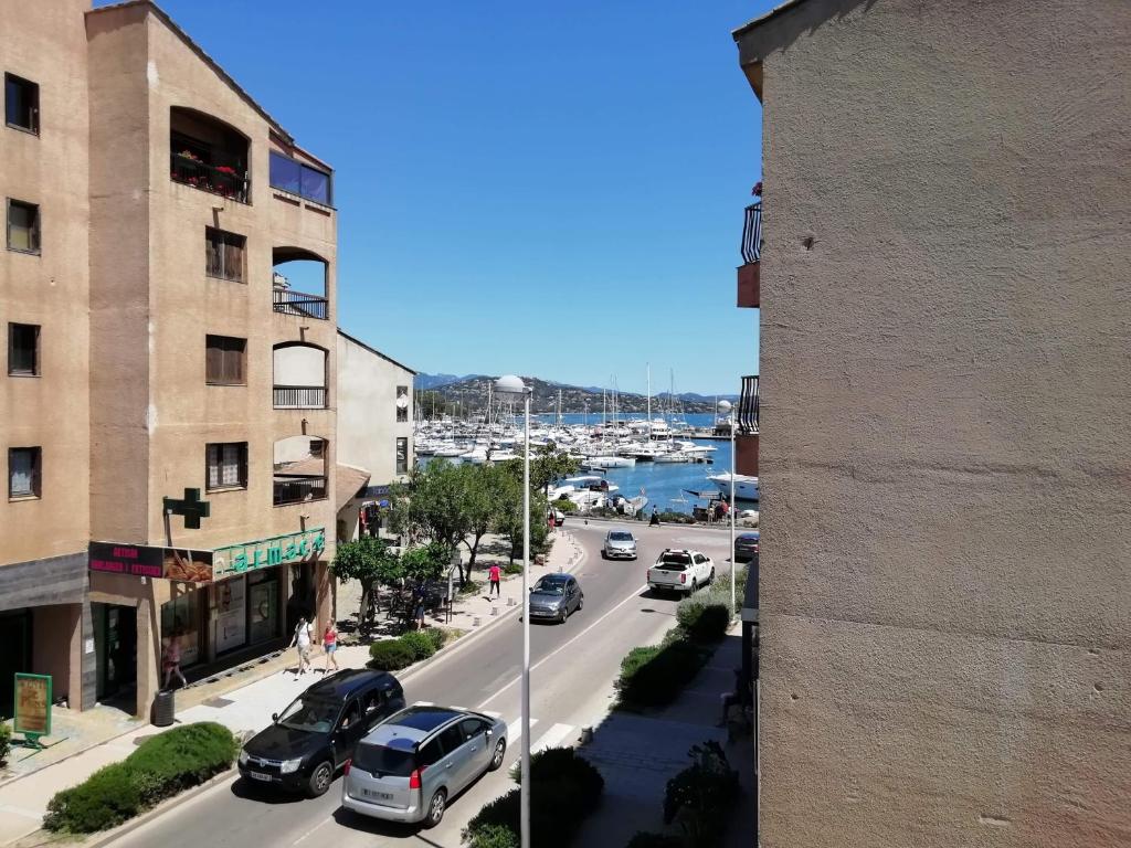 Les princes du golf Jerome numero 13 quartier pascal paoli Appartement - 2
