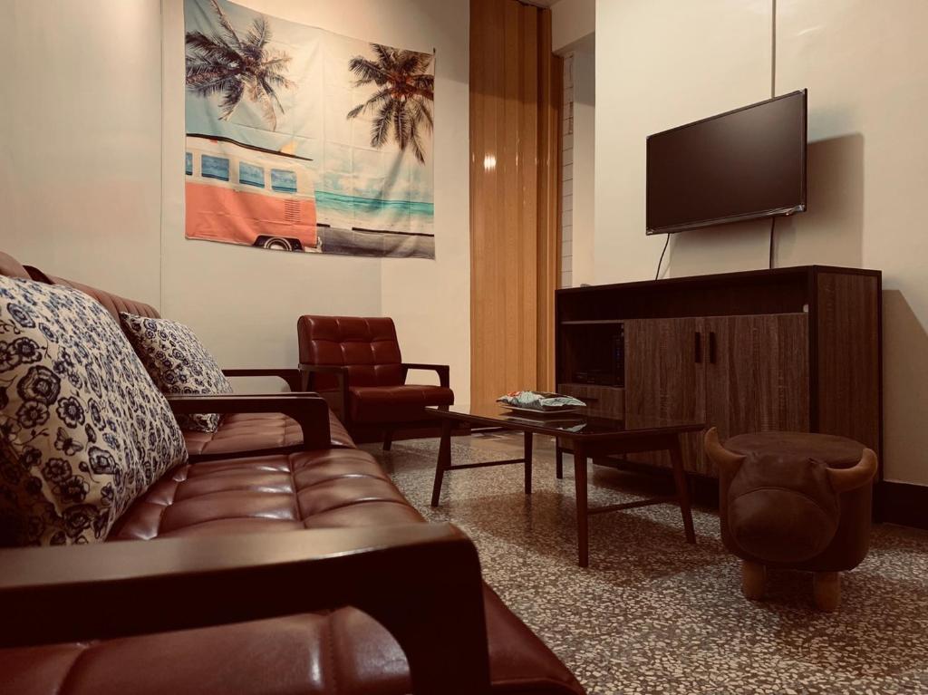 Tainan Yu Pin Ju B&B 호텔 이미지 1