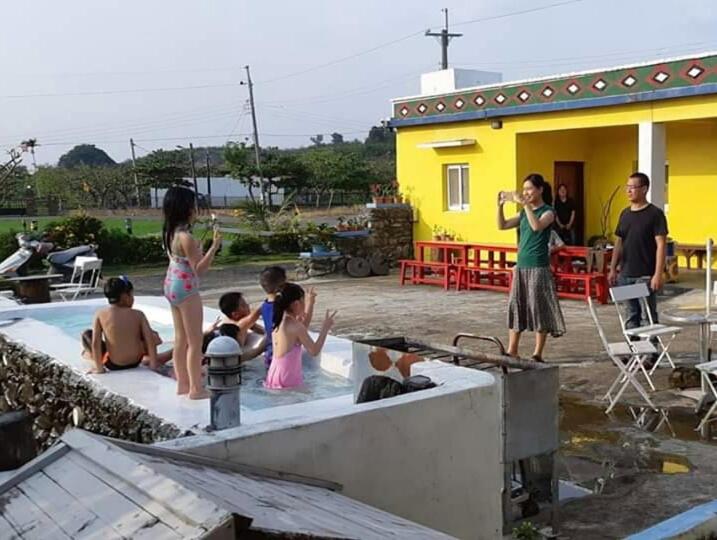 Kenting Bao Dong Guesthouse - Yi Xin 66, Hengchun Old Town