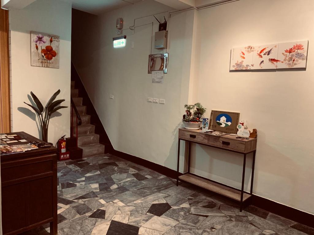 Tainan Yu Pin Ju B&B 호텔 이미지 1