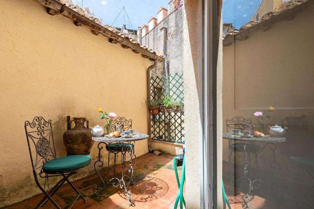 Rome as you feel - Vetrina Terrace - 4