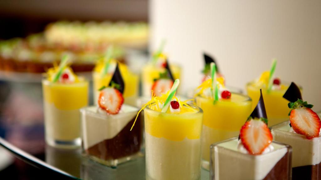 Food and beverages