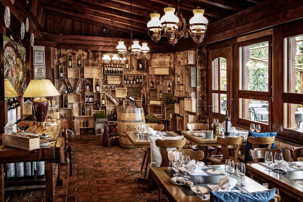 อาหารและเครื่องดื่ม