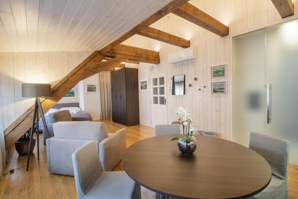 Bathroom, Apartmany Supina in Trebon