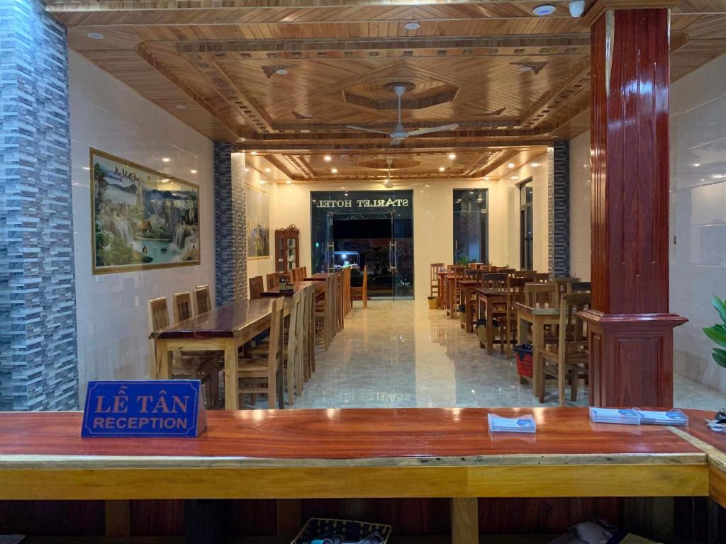Starlet Hotel Phong Nha