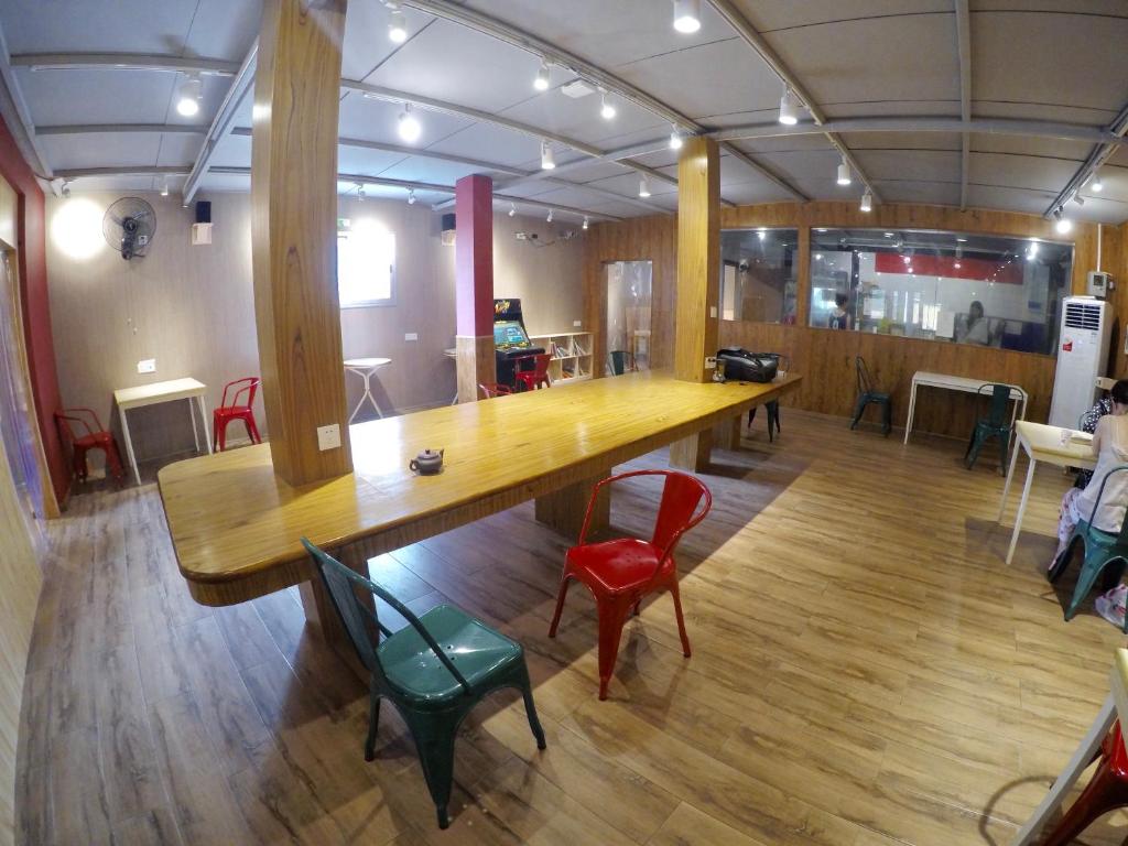 Dong Shan Gaga Hostel photo