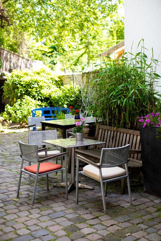 ホテル シュテルン (Hotel Stern) 館内設備