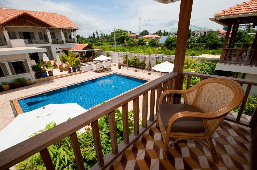 Bambu Hotel photo