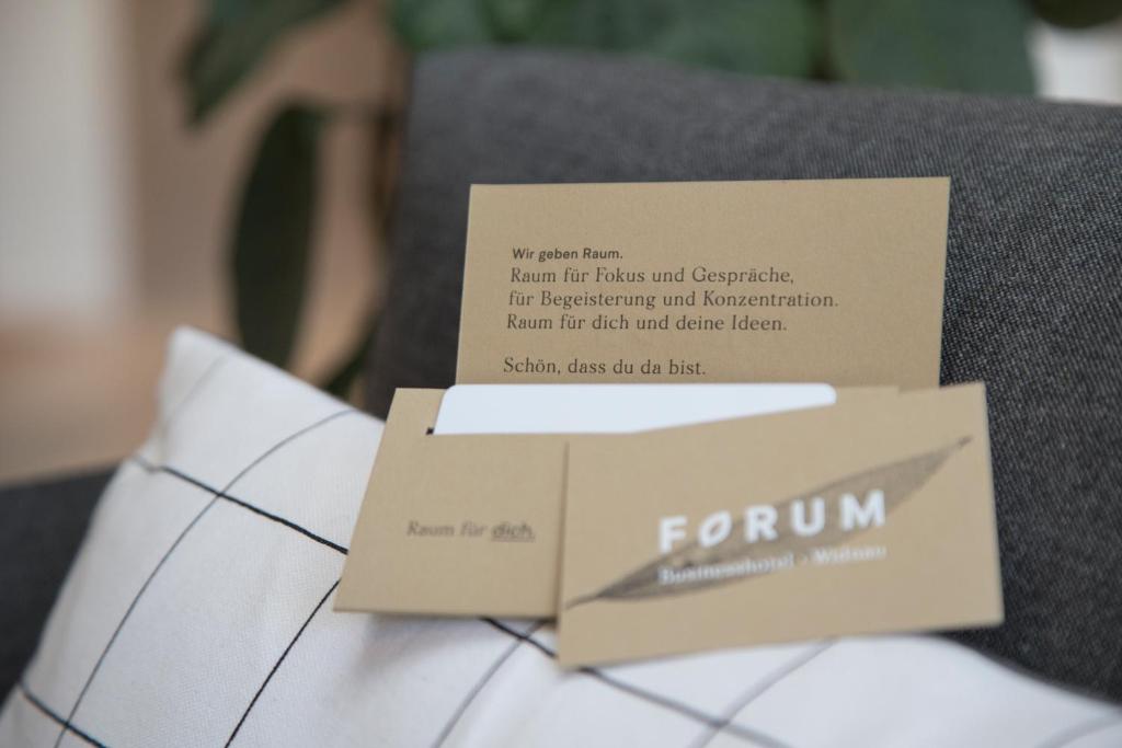 Businesshotel Forum photo