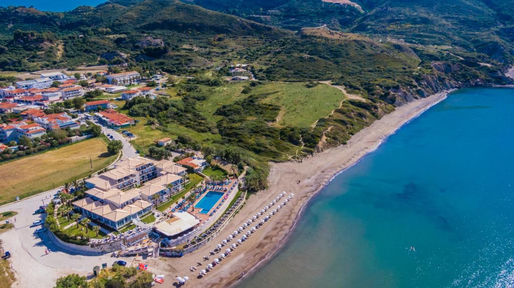 Crystal Beach Hotel — Beach in Kalamaki (Zakynthos), Ionian Islands