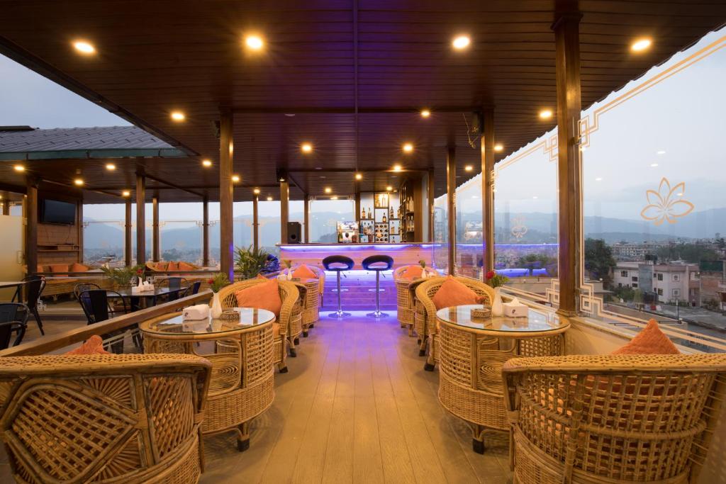 Great food & dining