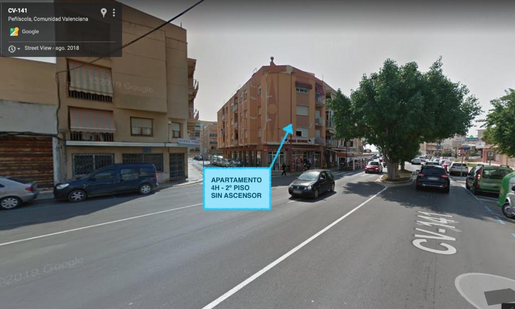 Apartamento 4H - 3