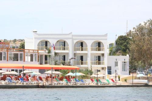 Hotel Dengan Sebuah Restoran Mugla Turki Harga Dan Ulasan Planet Of Hotels