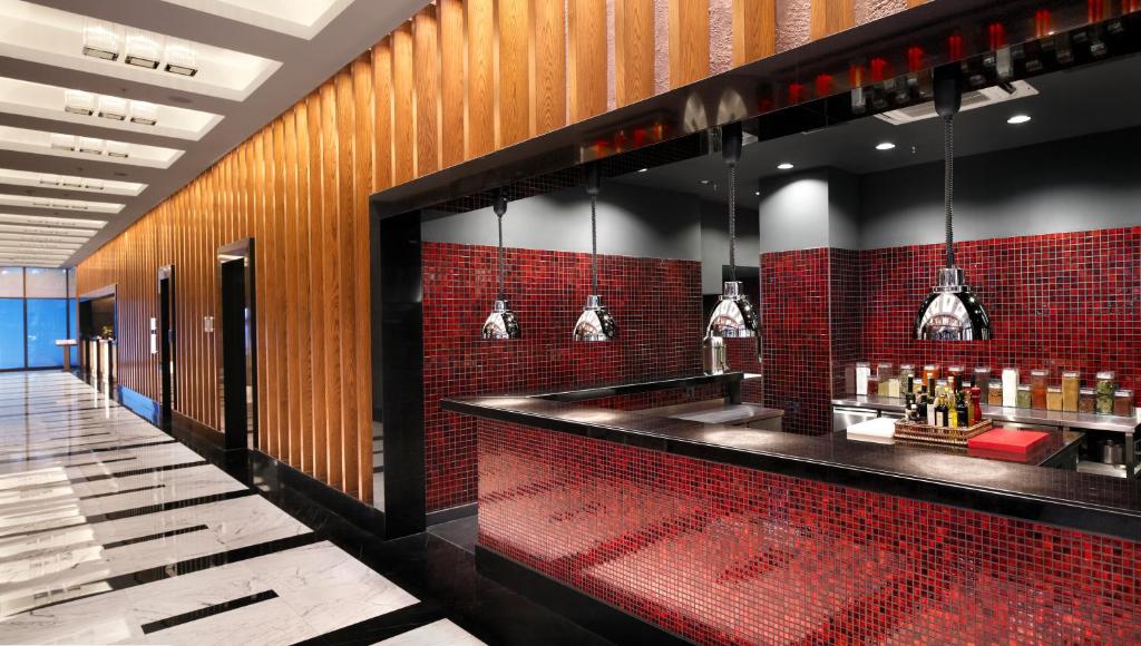 İstanbul Surmeli Istanbul Hotel Additional