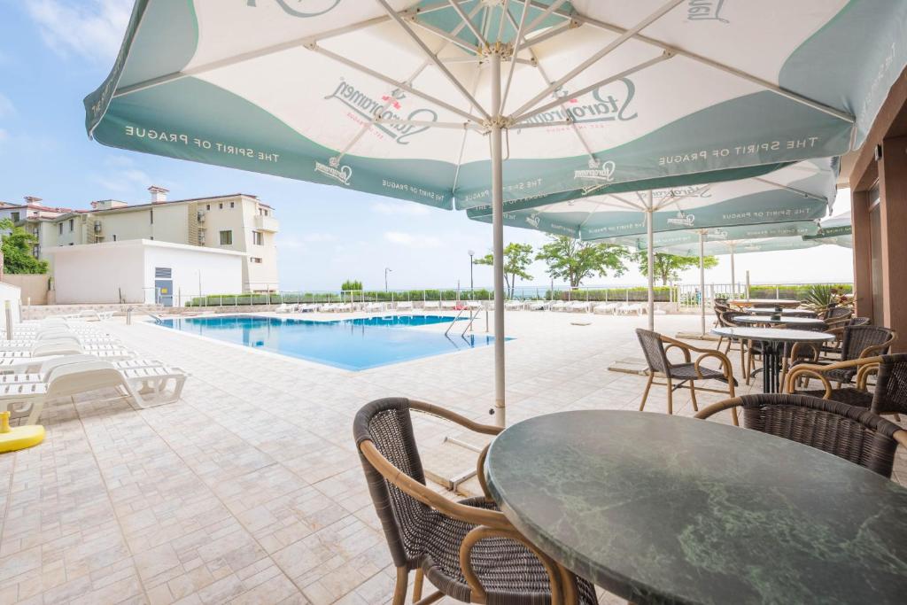 Balchik Sea View Apartments in Princess Residence photo