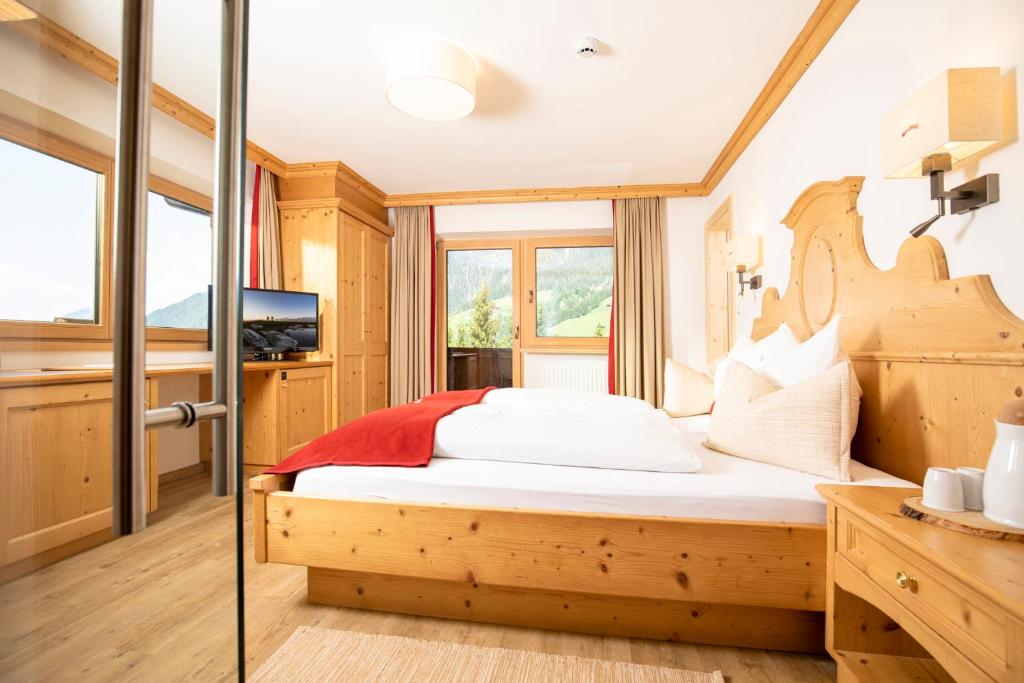 Bergwald Appartements Alpbach - 3