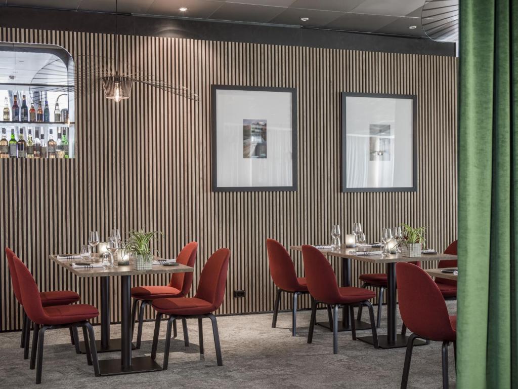 Radisson Blu Airport Hotel Oslo Gardermoen Photo 14