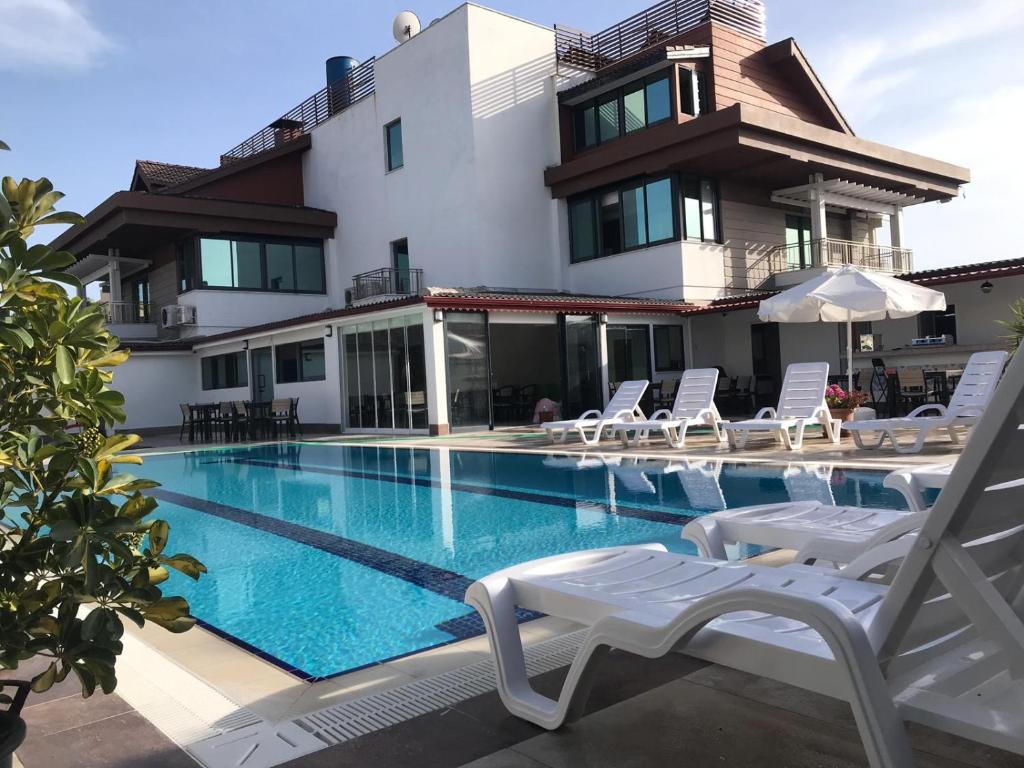 Oyster Boutique Hotel — Hotel in Manavgat