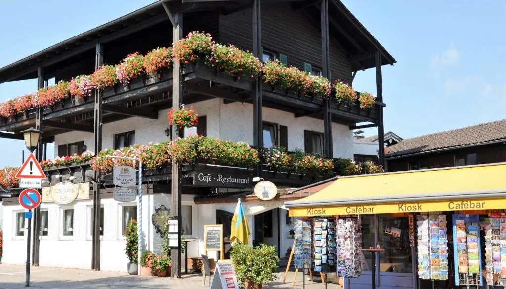 König Ludwig Stub´n, hotel in Prien am Chiemsee