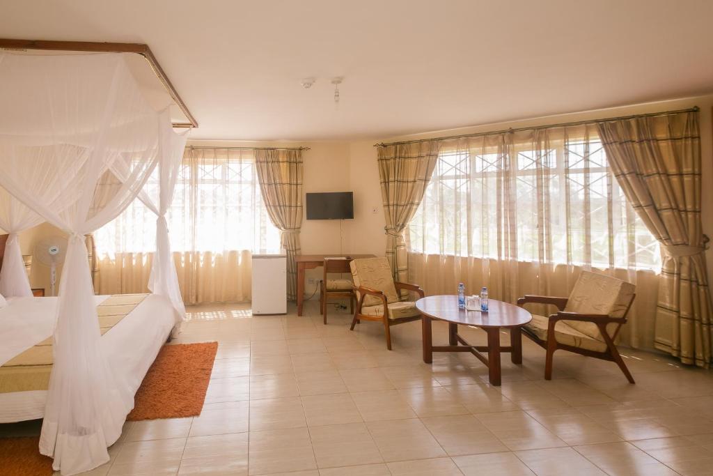 Corat Africa Hotel photo