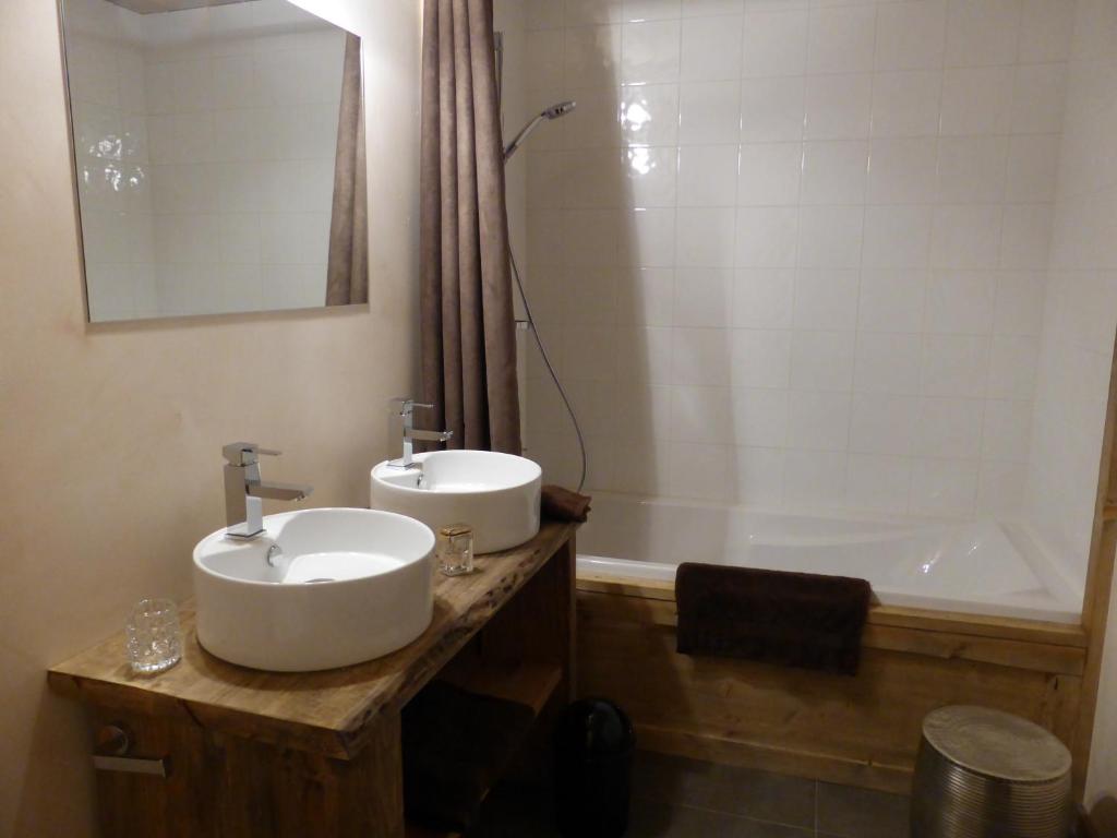 Les Chalets Aquarelle - 5