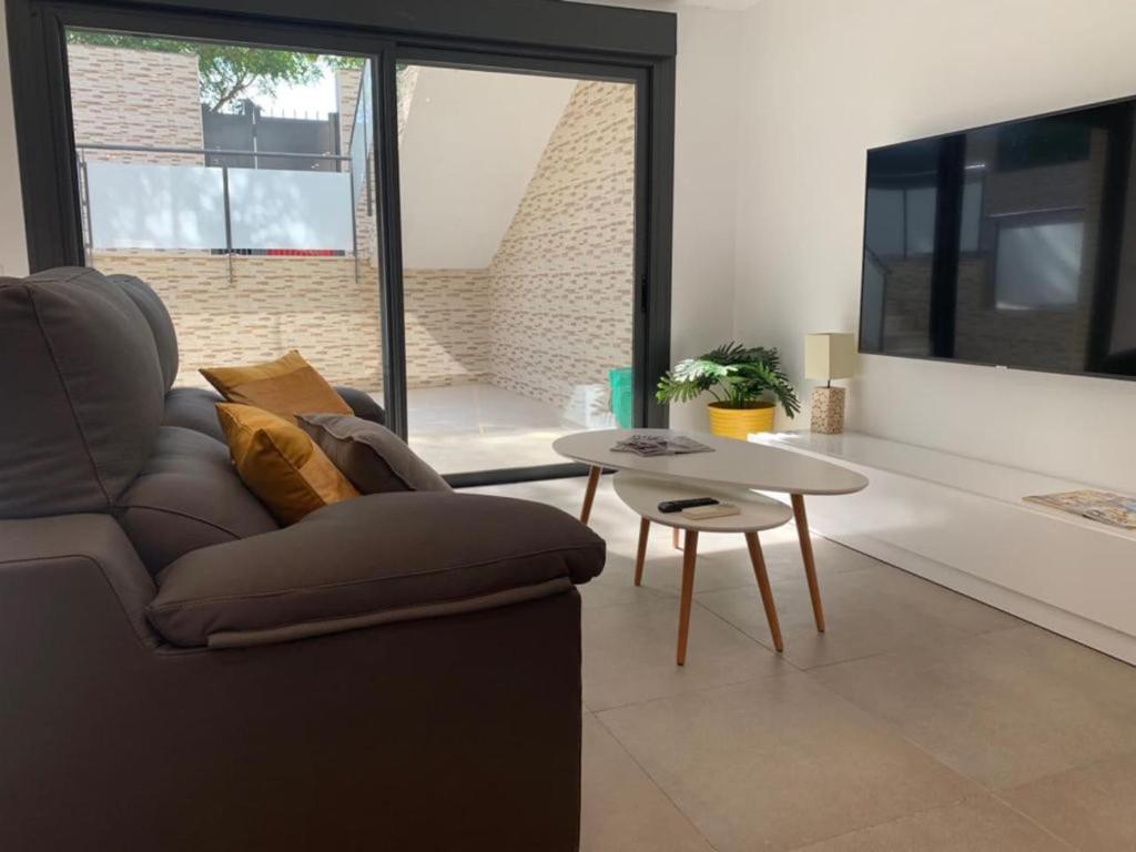 Casa primera linea de Mar en Cambrils photo