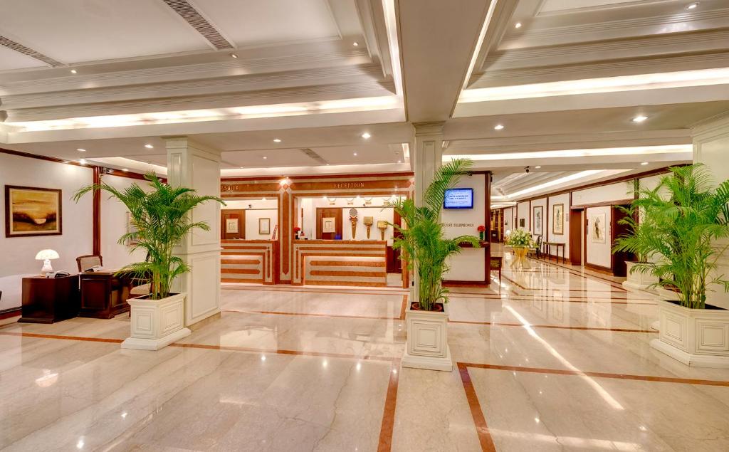 Hotel Hindusthan International Kolkata