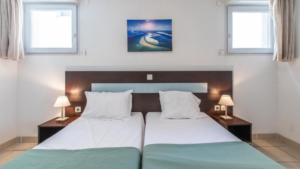 Vacanceole - Residence Le Crystal photo