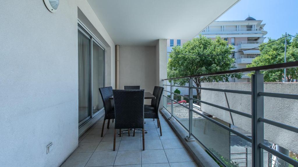 Vacanceole - Residence Le Crystal photo