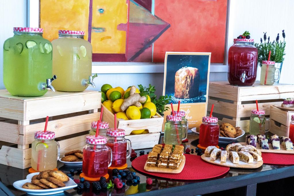 Food and beverages