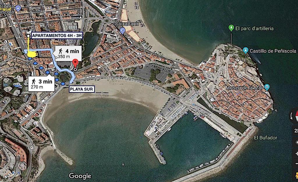 Apartamento 4H - 2