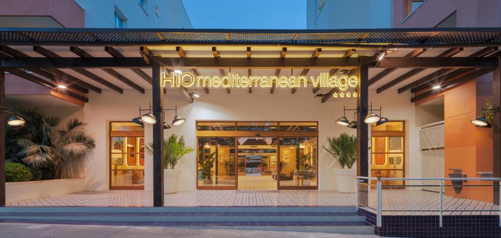 H10 Mediterranean Village photo