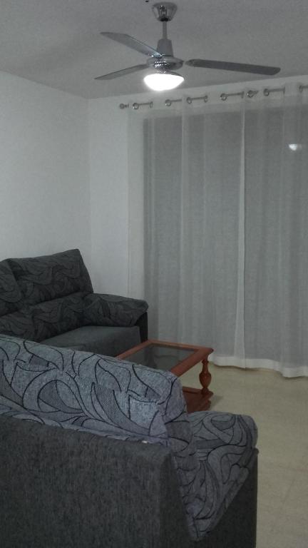 Apartamento 3 Hab. en el Parador - 3