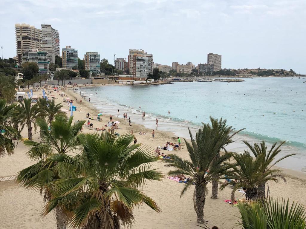 Hostal El Paraiso Playa Alicante photo