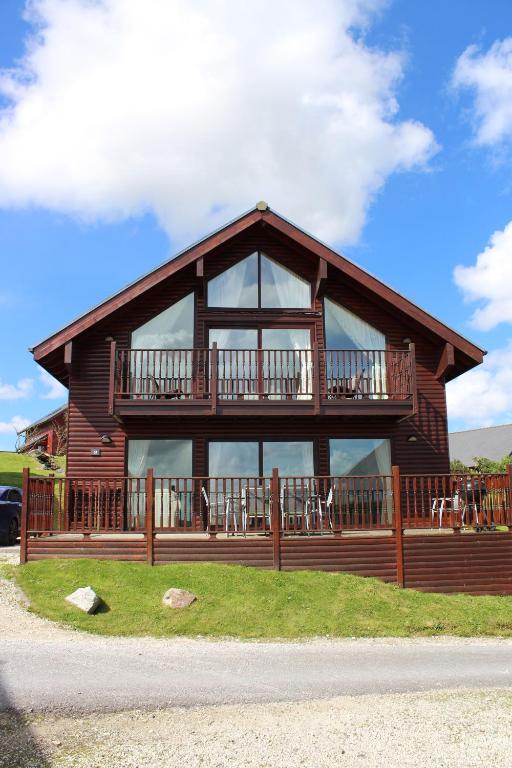 Peaceful relaxing home with leisure, Saint Columb Major